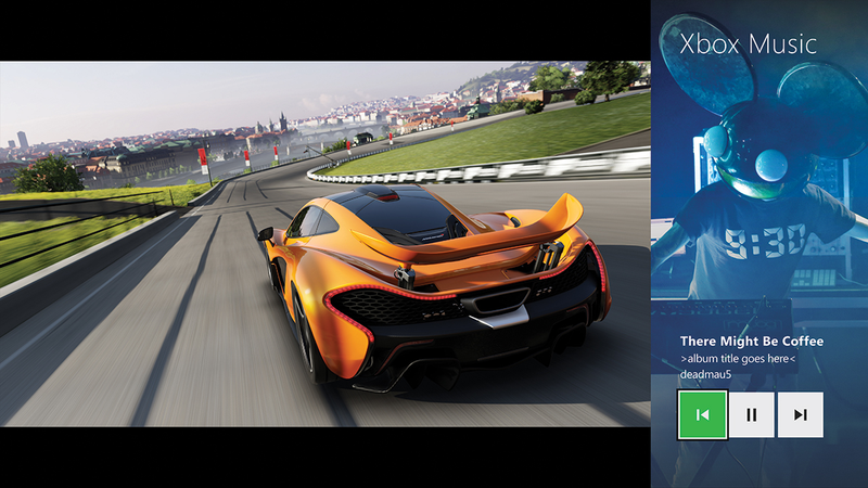 Illustration for article titled The Xbox One Dashboard Is Definitely a Next-Gen Improvement